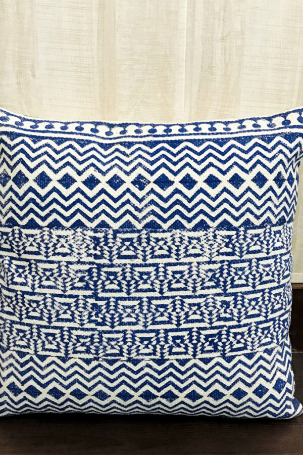 STK-CC-601 - COTTON CUSHION COVER / 40X40 CM